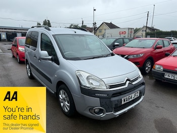 Used Citroen Berlingo Multispace 2014 for sale - 78929464: Photo