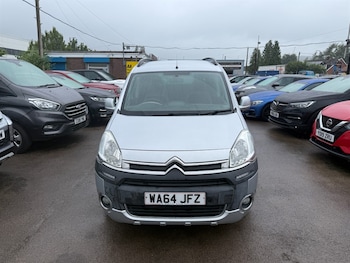 Used Citroen Berlingo Multispace 2014 for sale - 78929464: Photo