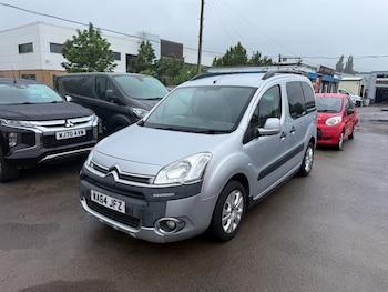 Used Citroen Berlingo Multispace 2014 for sale - 78929464: Photo