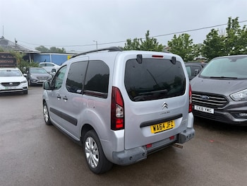 Used Citroen Berlingo Multispace 2014 for sale - 78929464: Photo