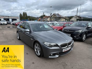 Used BMW 5 Series 2016 for sale - 79809656: Photo