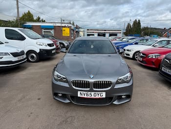 Used BMW 5 Series 2016 for sale - 79809656: Photo