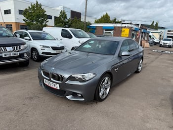 Used BMW 5 Series 2016 for sale - 79809656: Photo