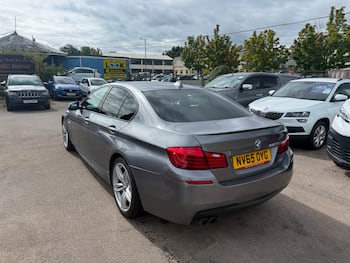 Used BMW 5 Series 2016 for sale - 79809656: Photo