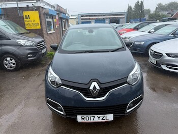 Used Renault Captur 2017 for sale - 75472301: Photo