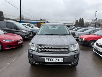 Used Land Rover Freelander 2010 for sale - 77462094: Photo