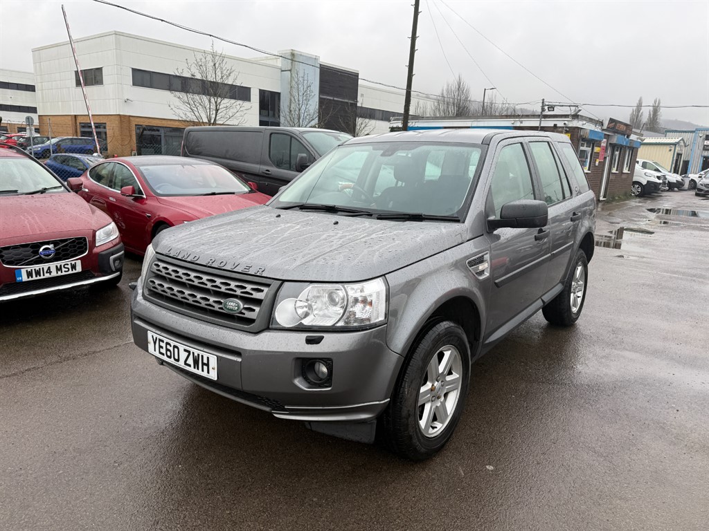 Used Land Rover Freelander 2010 for sale - 77462094: Photo 3