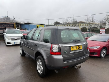 Used Land Rover Freelander 2010 for sale - 77462094: Photo