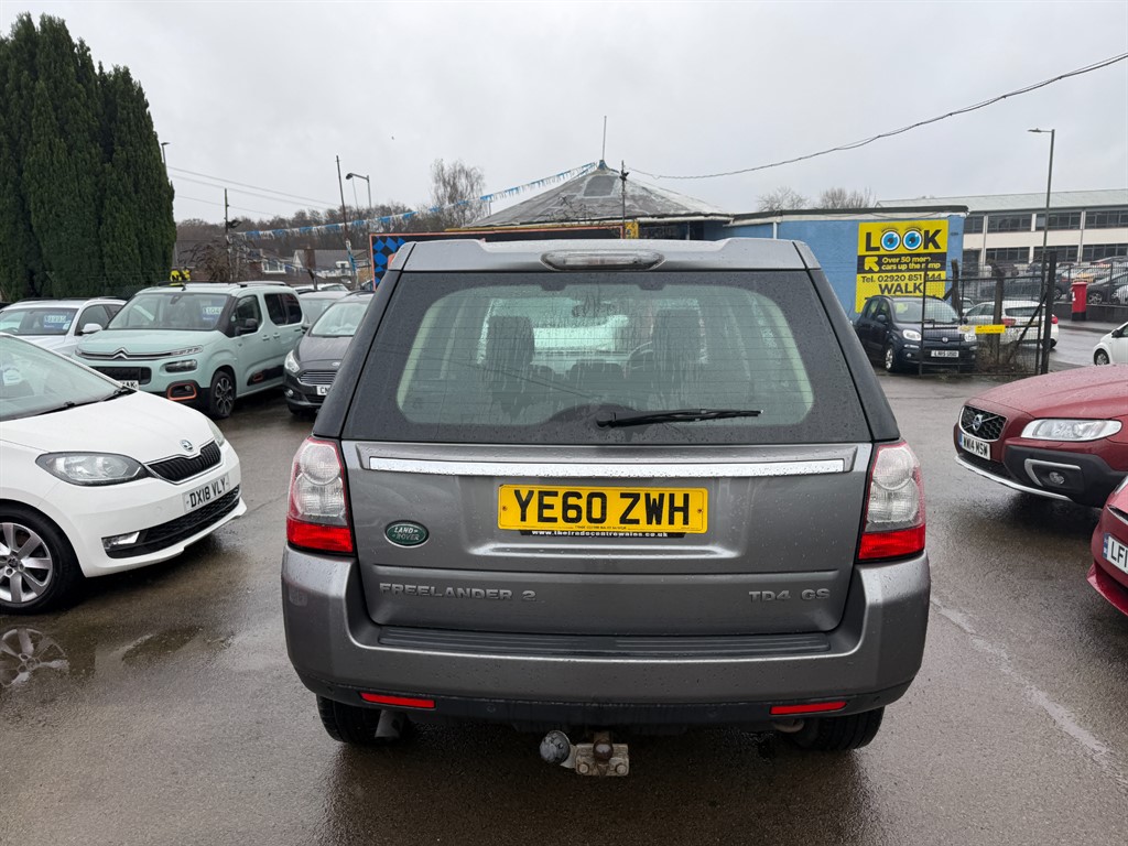 Used Land Rover Freelander 2010 for sale - 77462094: Photo 5