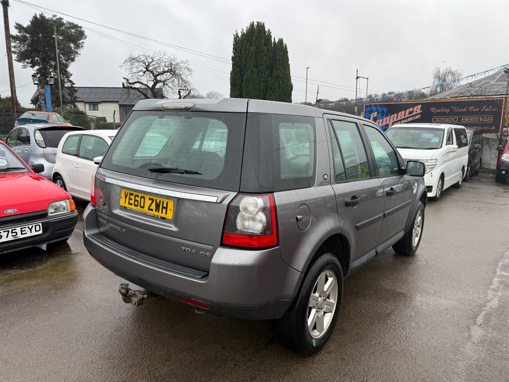 Used Land Rover Freelander 2010 for sale - 77462094: Photo 6