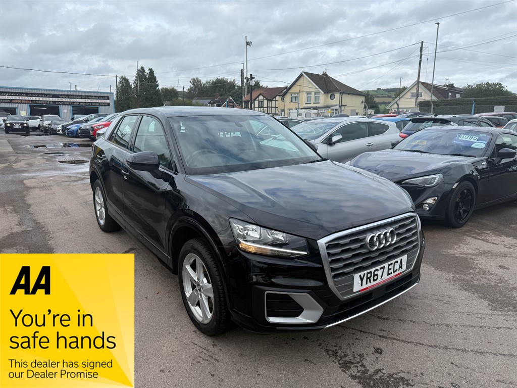 Used Audi Q2 2017 for sale - 75993121: Photo 1