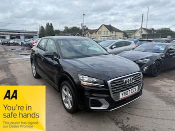 2017 - TFSI SPORT 5-Door