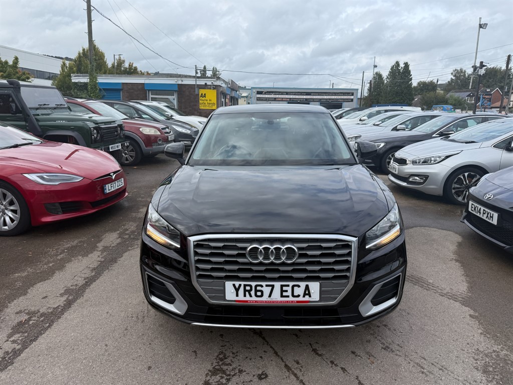 Used Audi Q2 2017 for sale - 75993121: Photo 2