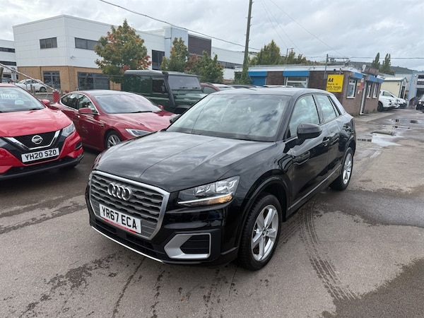 Used Audi Q2 2017 for sale - 75993121: Photo 3