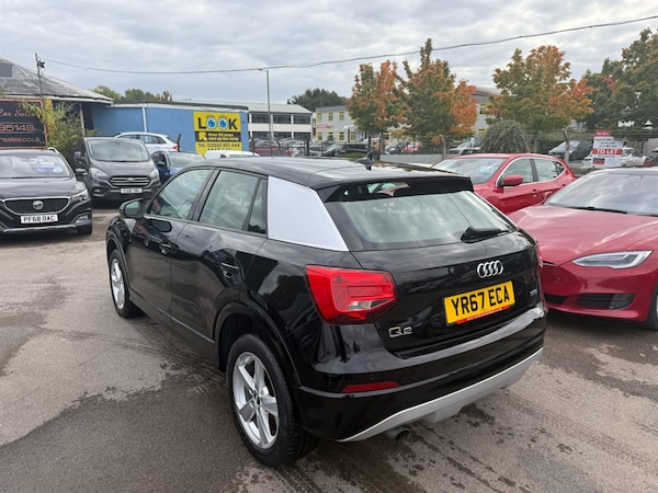Used Audi Q2 2017 for sale - 75993121: Photo 4