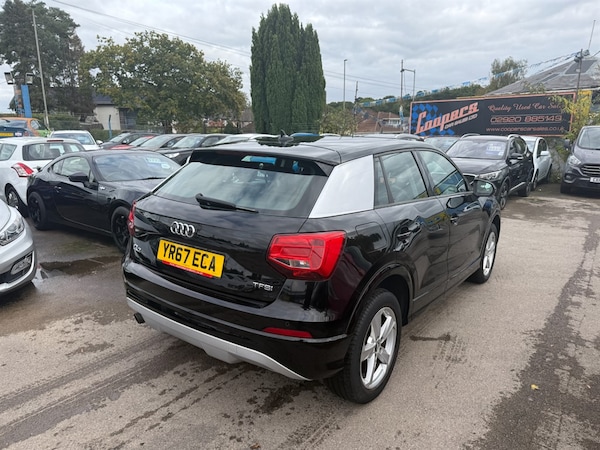 Used Audi Q2 2017 for sale - 75993121: Photo 6