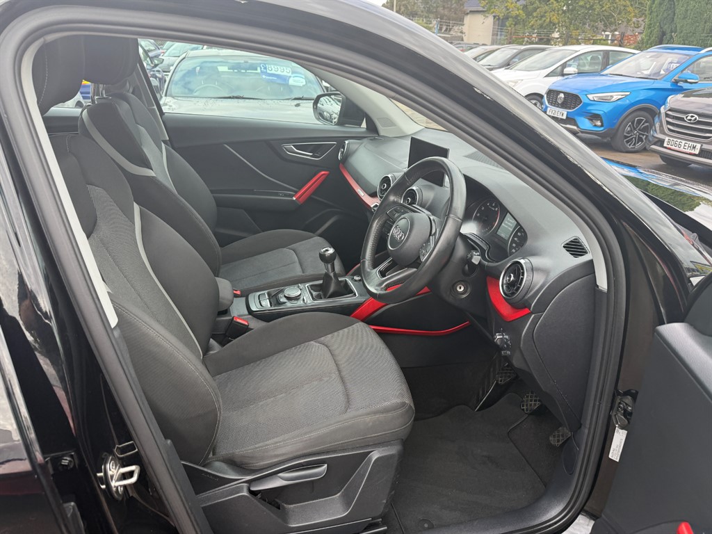 Used Audi Q2 2017 for sale - 75993121: Photo 7