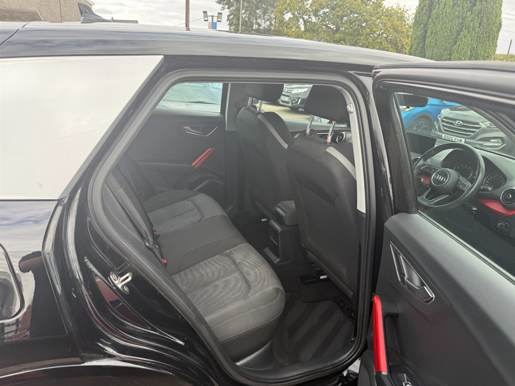 Used Audi Q2 2017 for sale - 75993121: Photo 8