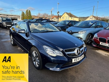 Used Mercedes-Benz E Class 2014 for sale - 77160848: Photo