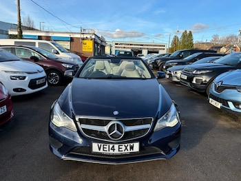 Used Mercedes-Benz E Class 2014 for sale - 77160848: Photo