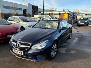 Used Mercedes-Benz E Class 2014 for sale - 77160848: Photo