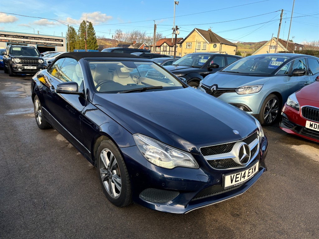 Used Mercedes-Benz E Class 2014 for sale - 77160848: Photo 7