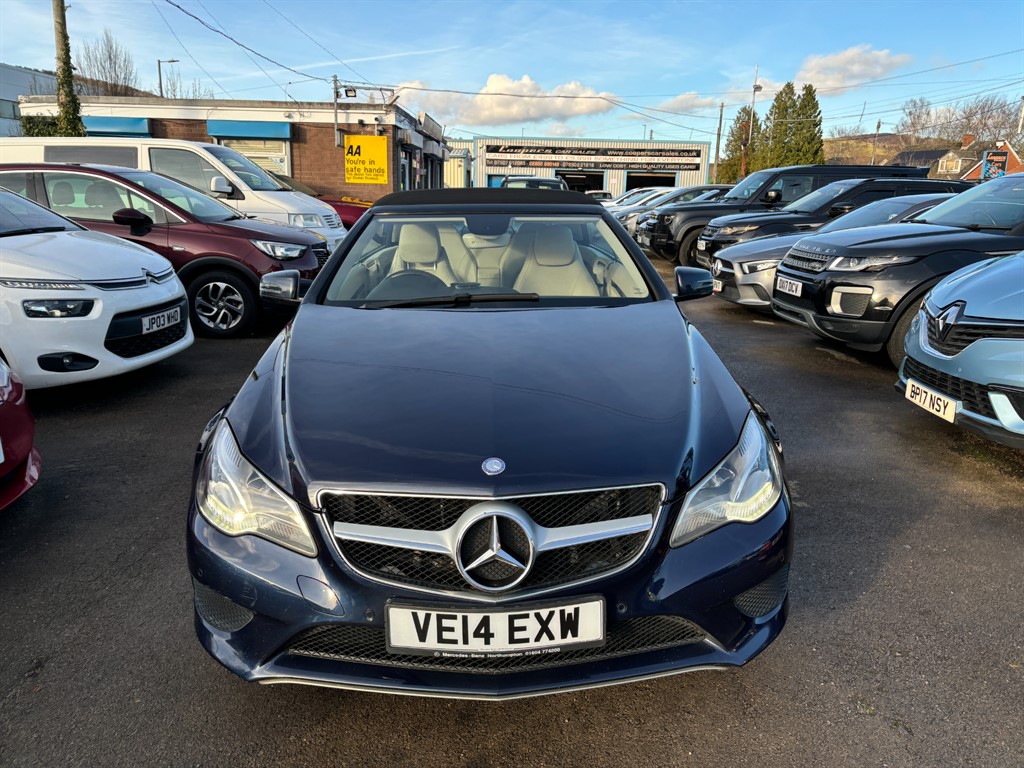 Used Mercedes-Benz E Class 2014 for sale - 77160848: Photo 8