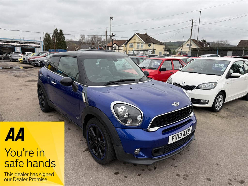 Used MINI Paceman 2013 for sale - 77674179: Photo 1