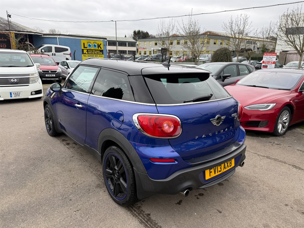 Used MINI Paceman 2013 for sale - 77674179: Photo 4