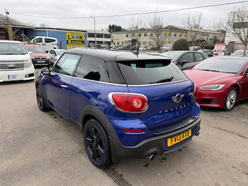 Used MINI Paceman 2013 for sale - 77674179: Photo