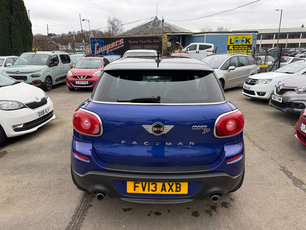 Used MINI Paceman 2013 for sale - 77674179: Photo 5