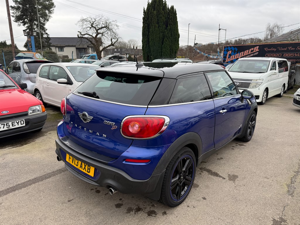 Used MINI Paceman 2013 for sale - 77674179: Photo 6