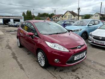 2010 - TITANIUM 3-Door