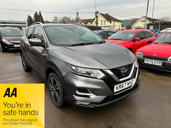 Used Nissan Qashqai 2017 for sale - 77778821: Photo