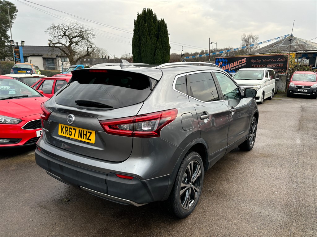 Used Nissan Qashqai 2017 for sale - 77778821: Photo 6