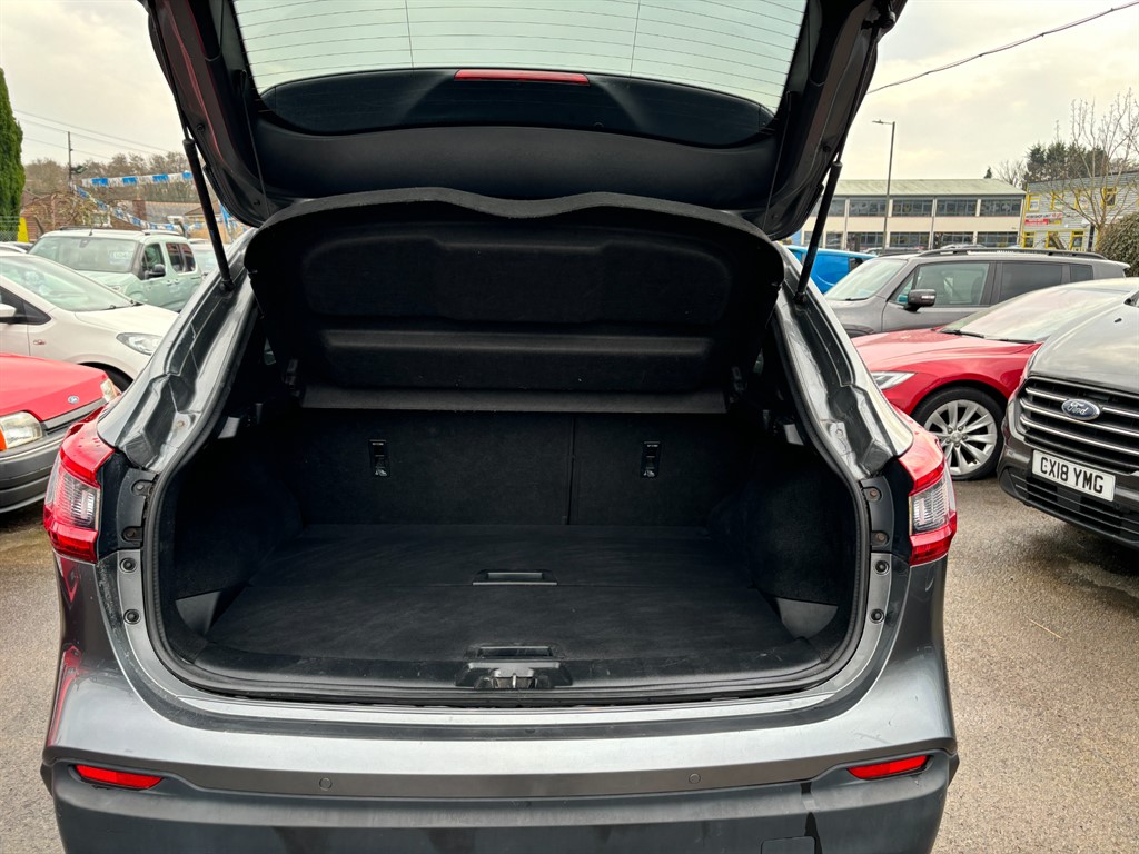 Used Nissan Qashqai 2017 for sale - 77778821: Photo 9