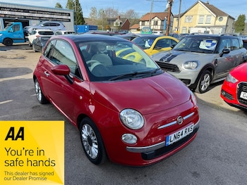 Used Fiat 500 2014 for sale - 78159129: Photo