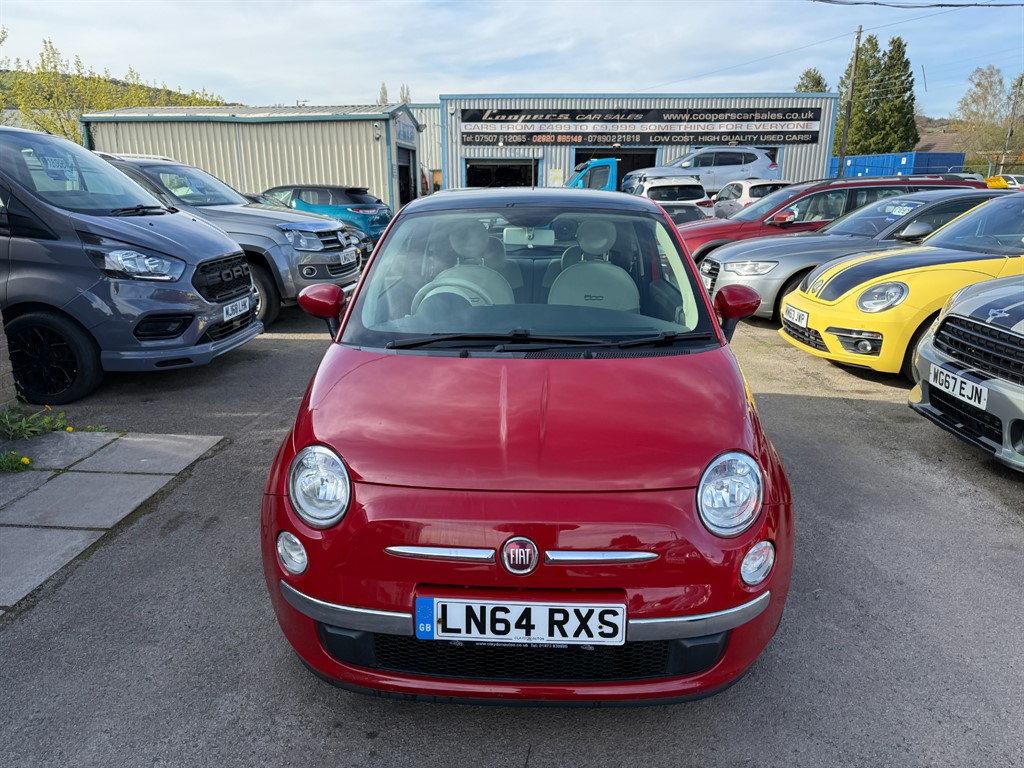 Used Fiat 500 2014 for sale - 78159129: Photo 2