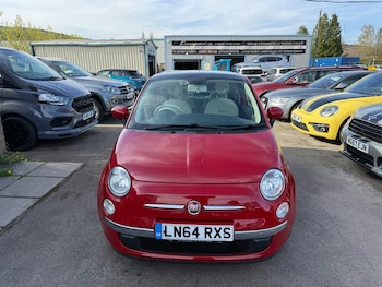 Used Fiat 500 2014 for sale - 78159129: Photo