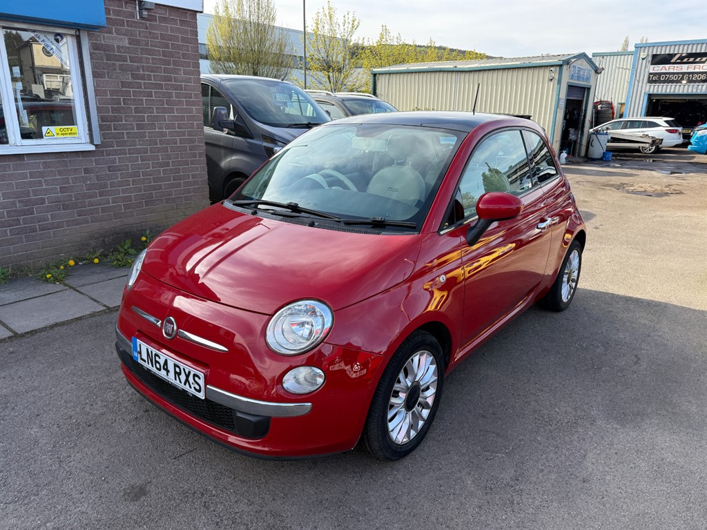 Used Fiat 500 2014 for sale - 78159129: Photo 3
