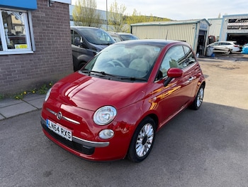 Used Fiat 500 2014 for sale - 78159129: Photo