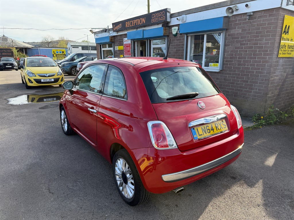 Used Fiat 500 2014 for sale - 78159129: Photo 4