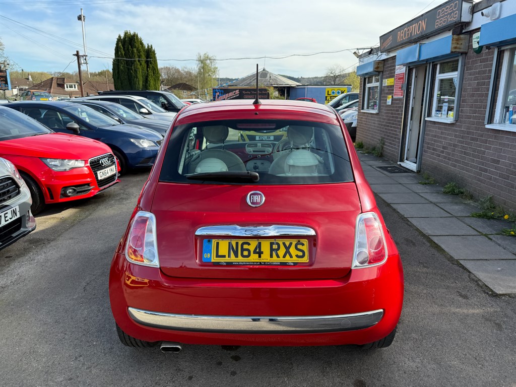 Used Fiat 500 2014 for sale - 78159129: Photo 5