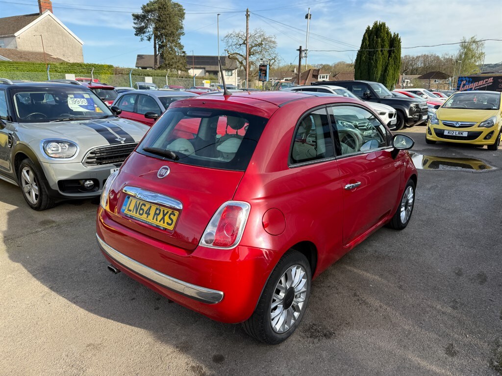 Used Fiat 500 2014 for sale - 78159129: Photo 6