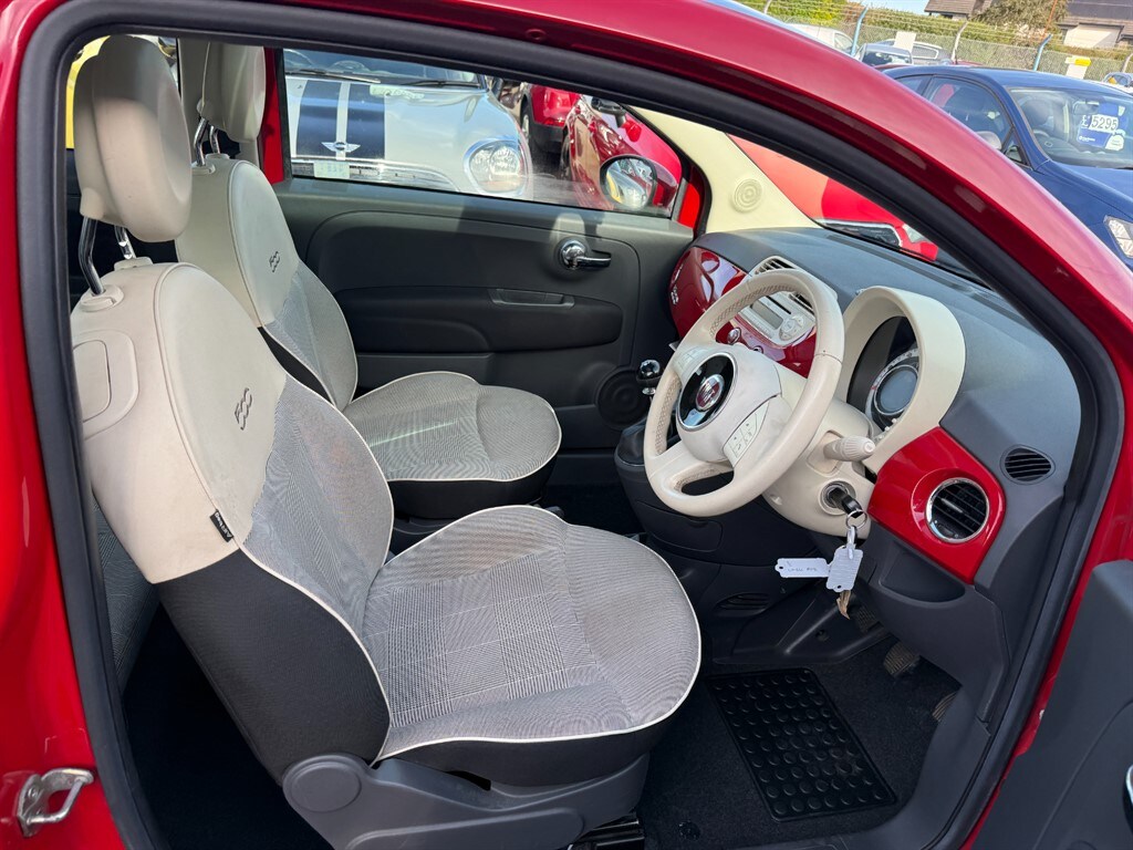 Used Fiat 500 2014 for sale - 78159129: Photo 7