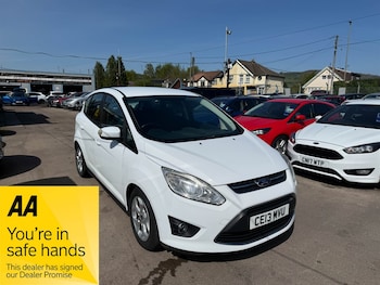 Used Ford C-Max 2013 for sale - 78356913: Photo