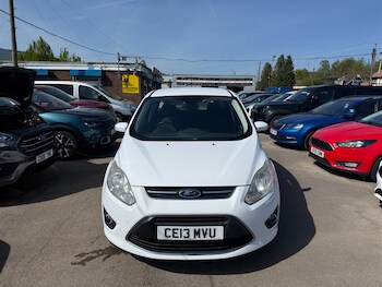 Used Ford C-Max 2013 for sale - 78356913: Photo