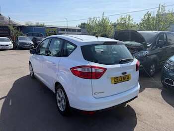 Used Ford C-Max 2013 for sale - 78356913: Photo