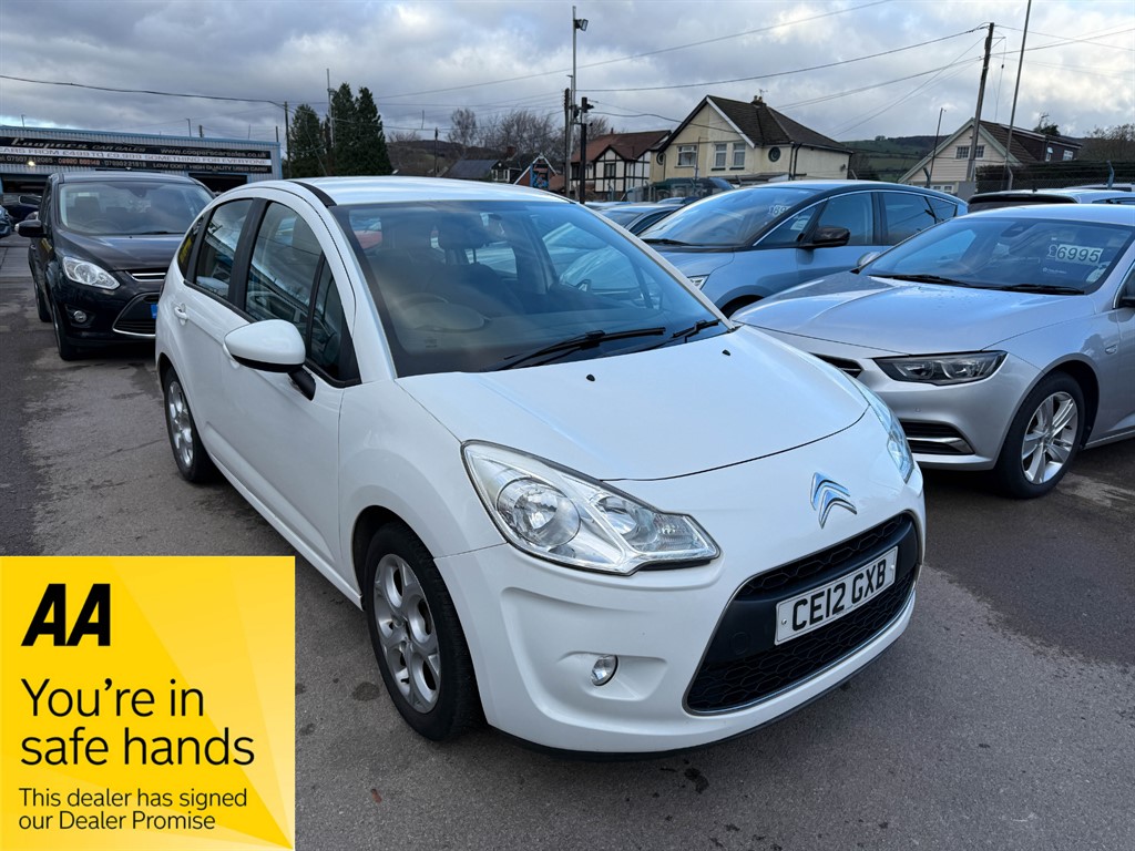 Used Citroen C3 2012 for sale - 76691770: Photo 1