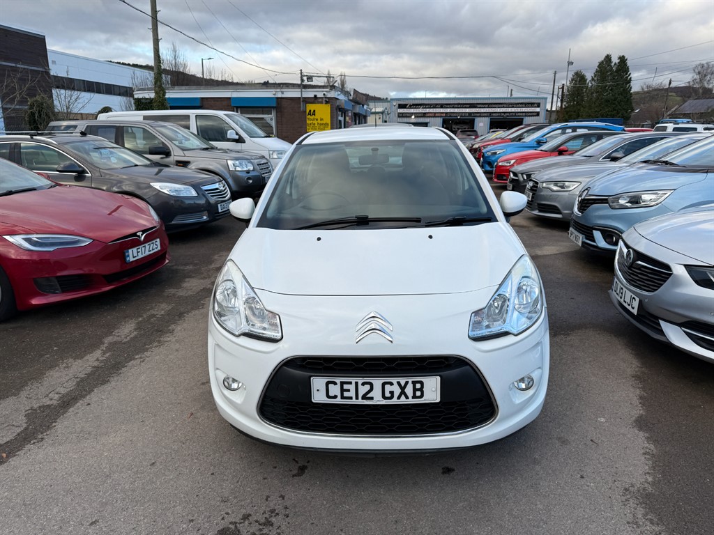 Used Citroen C3 2012 for sale - 76691770: Photo 2